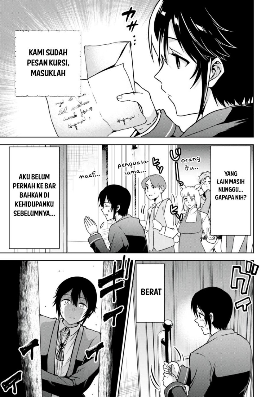 Tensei Kizoku no Bannou Kaitaku Kara ~”Kakudai & Shukushou” Sukiru o Tsukatte Itara Saikyou Ryouchi ni Narimashita~ Chapter 16 Gambar 30