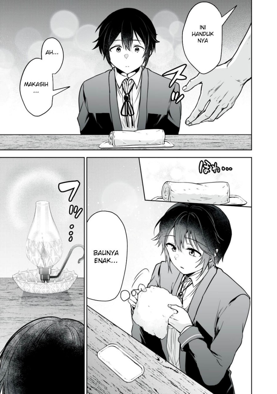 Tensei Kizoku no Bannou Kaitaku Kara ~”Kakudai & Shukushou” Sukiru o Tsukatte Itara Saikyou Ryouchi ni Narimashita~ Chapter 16 Gambar 32