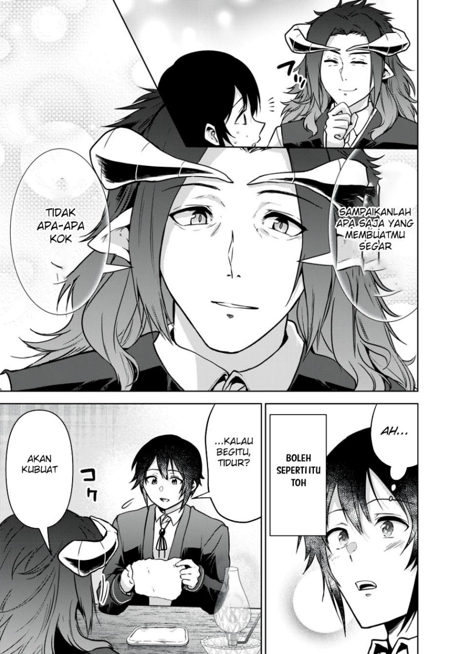 Tensei Kizoku no Bannou Kaitaku Kara ~”Kakudai & Shukushou” Sukiru o Tsukatte Itara Saikyou Ryouchi ni Narimashita~ Chapter 16 Gambar 34