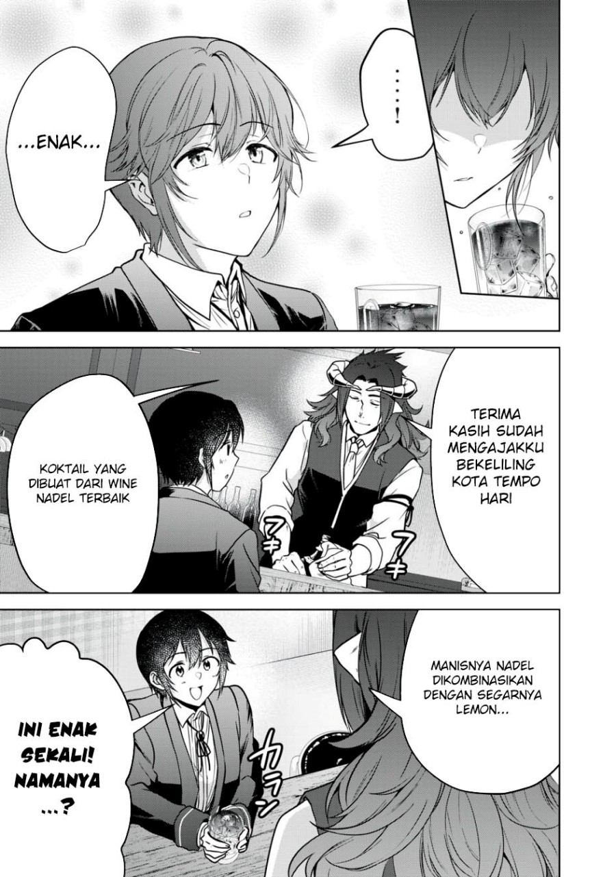 Tensei Kizoku no Bannou Kaitaku Kara ~”Kakudai & Shukushou” Sukiru o Tsukatte Itara Saikyou Ryouchi ni Narimashita~ Chapter 16 Gambar 36