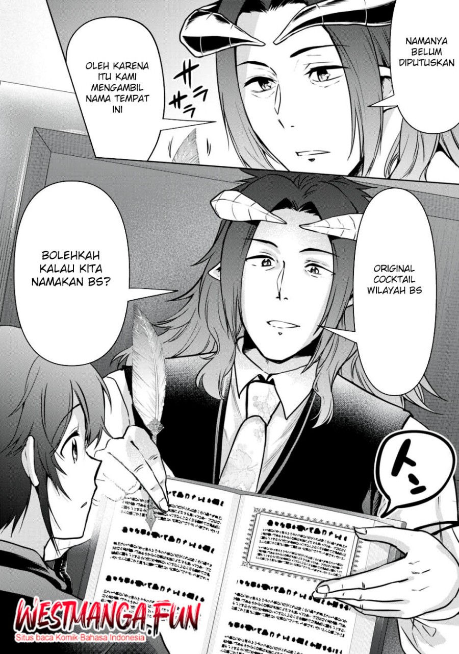 Tensei Kizoku no Bannou Kaitaku Kara ~”Kakudai & Shukushou” Sukiru o Tsukatte Itara Saikyou Ryouchi ni Narimashita~ Chapter 16 Gambar 37