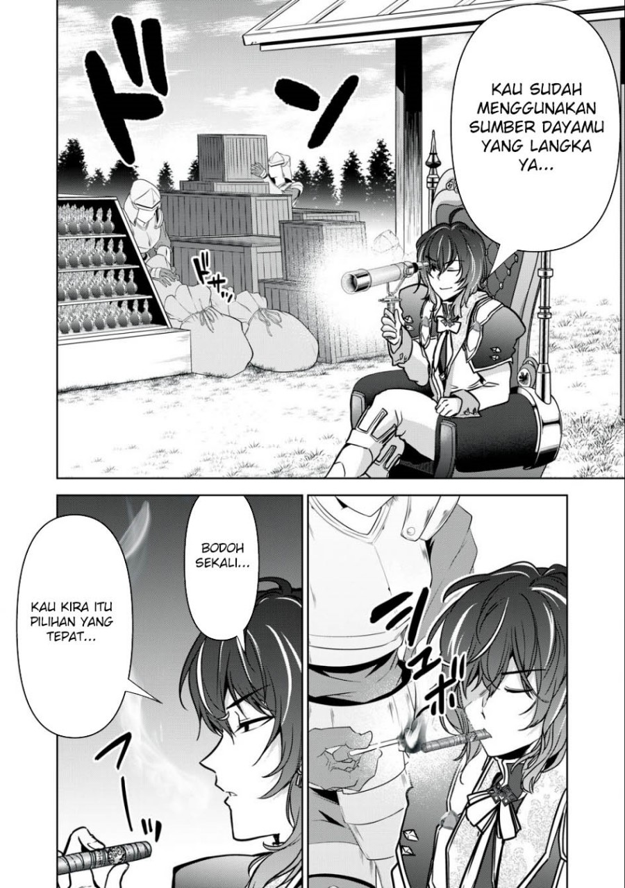 Tensei Kizoku no Bannou Kaitaku Kara ~”Kakudai & Shukushou” Sukiru o Tsukatte Itara Saikyou Ryouchi ni Narimashita~ Chapter 20 Gambar 8
