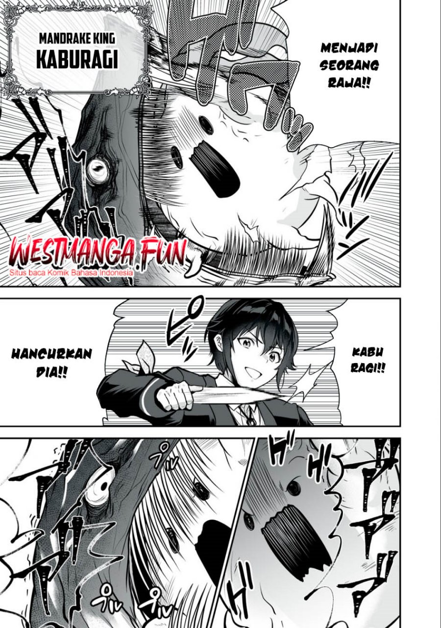 Tensei Kizoku no Bannou Kaitaku Kara ~”Kakudai & Shukushou” Sukiru o Tsukatte Itara Saikyou Ryouchi ni Narimashita~ Chapter 28 Gambar 5