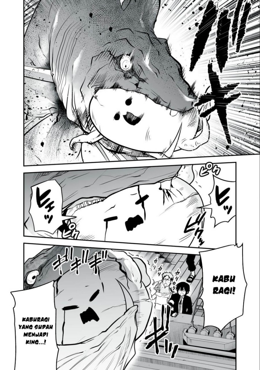 Tensei Kizoku no Bannou Kaitaku Kara ~”Kakudai & Shukushou” Sukiru o Tsukatte Itara Saikyou Ryouchi ni Narimashita~ Chapter 28 Gambar 6