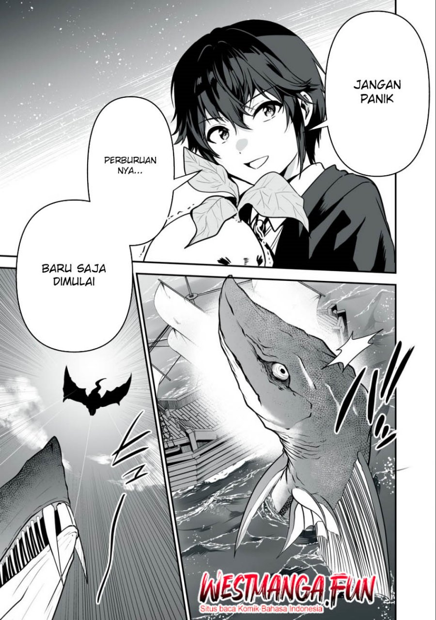 Tensei Kizoku no Bannou Kaitaku Kara ~”Kakudai & Shukushou” Sukiru o Tsukatte Itara Saikyou Ryouchi ni Narimashita~ Chapter 28 Gambar 9
