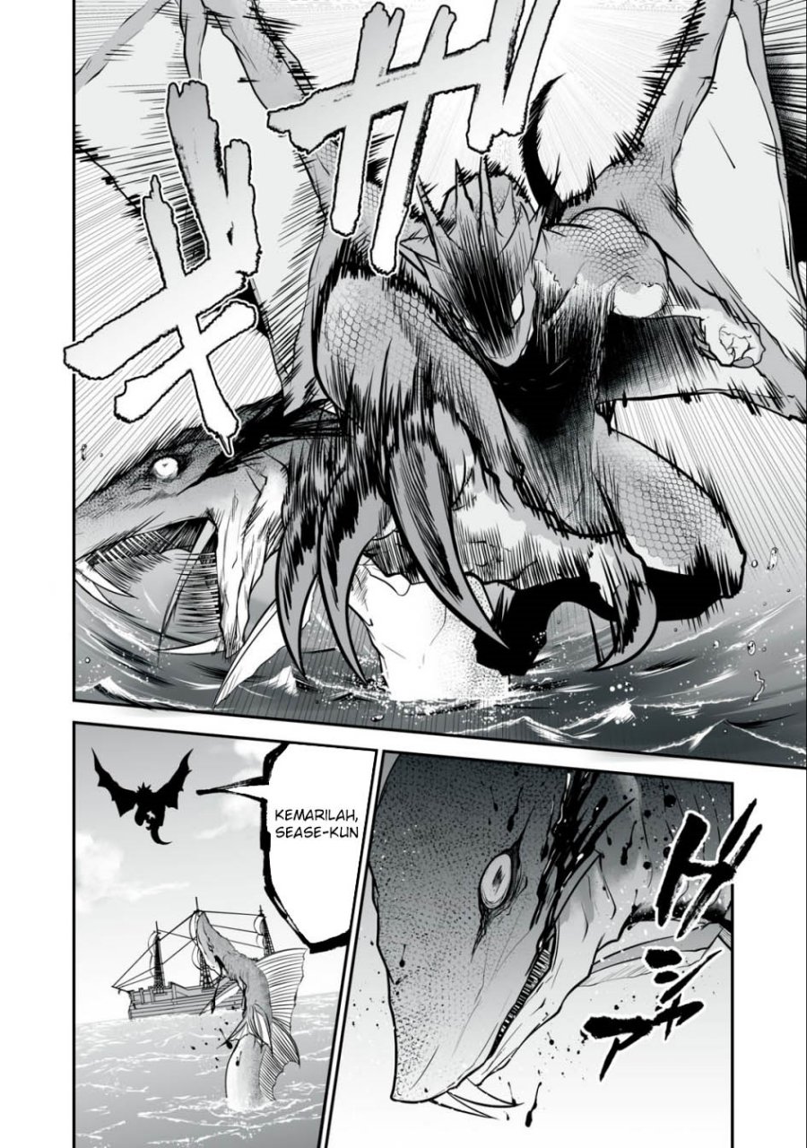 Tensei Kizoku no Bannou Kaitaku Kara ~”Kakudai & Shukushou” Sukiru o Tsukatte Itara Saikyou Ryouchi ni Narimashita~ Chapter 28 Gambar 10