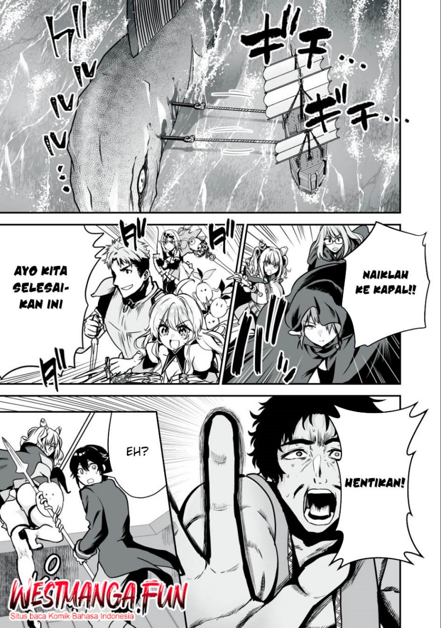 Tensei Kizoku no Bannou Kaitaku Kara ~”Kakudai & Shukushou” Sukiru o Tsukatte Itara Saikyou Ryouchi ni Narimashita~ Chapter 28 Gambar 15