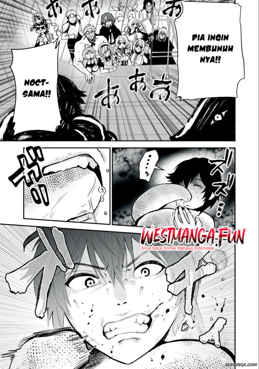 Tensei Kizoku no Bannou Kaitaku Kara ~”Kakudai & Shukushou” Sukiru o Tsukatte Itara Saikyou Ryouchi ni Narimashita~ Chapter 28 Gambar 26