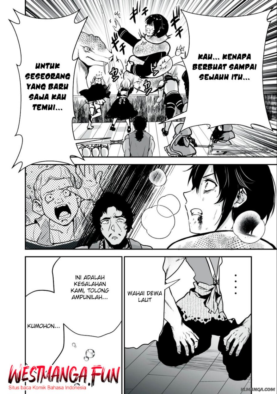 Tensei Kizoku no Bannou Kaitaku Kara ~”Kakudai & Shukushou” Sukiru o Tsukatte Itara Saikyou Ryouchi ni Narimashita~ Chapter 28 Gambar 27