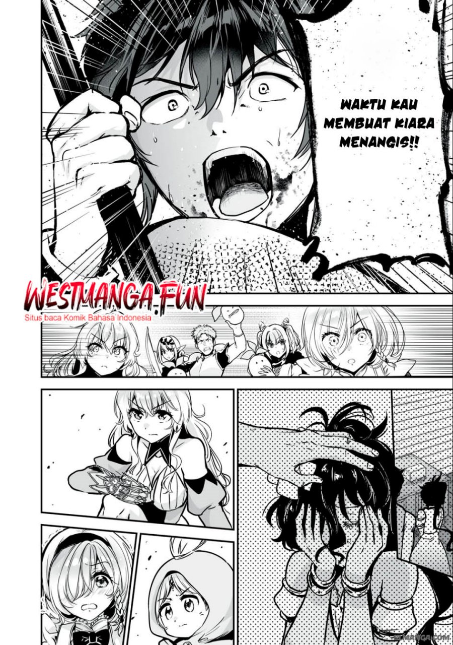 Tensei Kizoku no Bannou Kaitaku Kara ~”Kakudai & Shukushou” Sukiru o Tsukatte Itara Saikyou Ryouchi ni Narimashita~ Chapter 28 Gambar 29