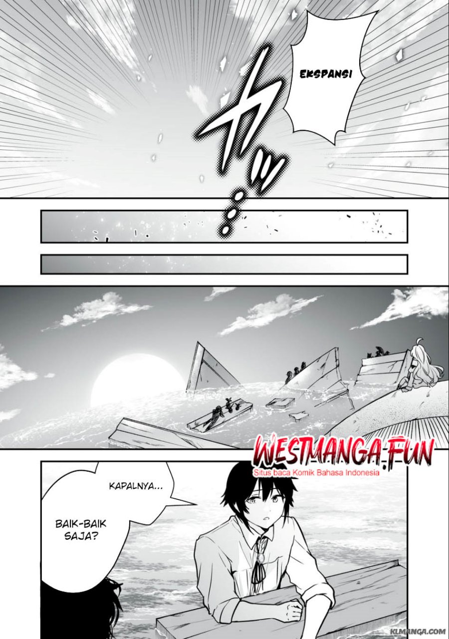Tensei Kizoku no Bannou Kaitaku Kara ~”Kakudai & Shukushou” Sukiru o Tsukatte Itara Saikyou Ryouchi ni Narimashita~ Chapter 28 Gambar 37