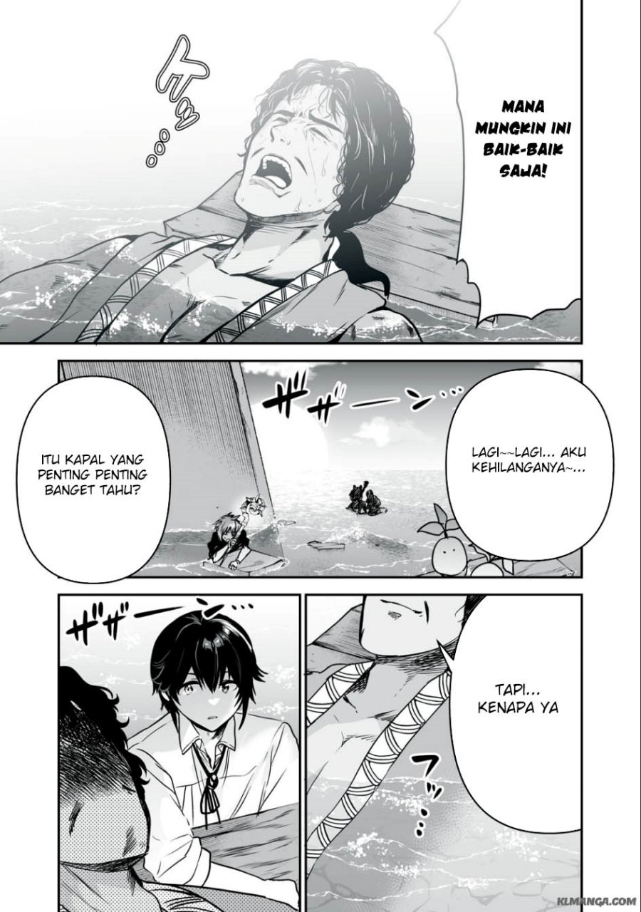 Tensei Kizoku no Bannou Kaitaku Kara ~”Kakudai & Shukushou” Sukiru o Tsukatte Itara Saikyou Ryouchi ni Narimashita~ Chapter 28 Gambar 38