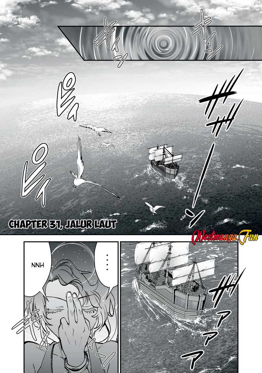 Tensei Kizoku no Bannou Kaitaku Kara ~”Kakudai & Shukushou” Sukiru o Tsukatte Itara Saikyou Ryouchi ni Narimashita~ Chapter 31 Gambar 2