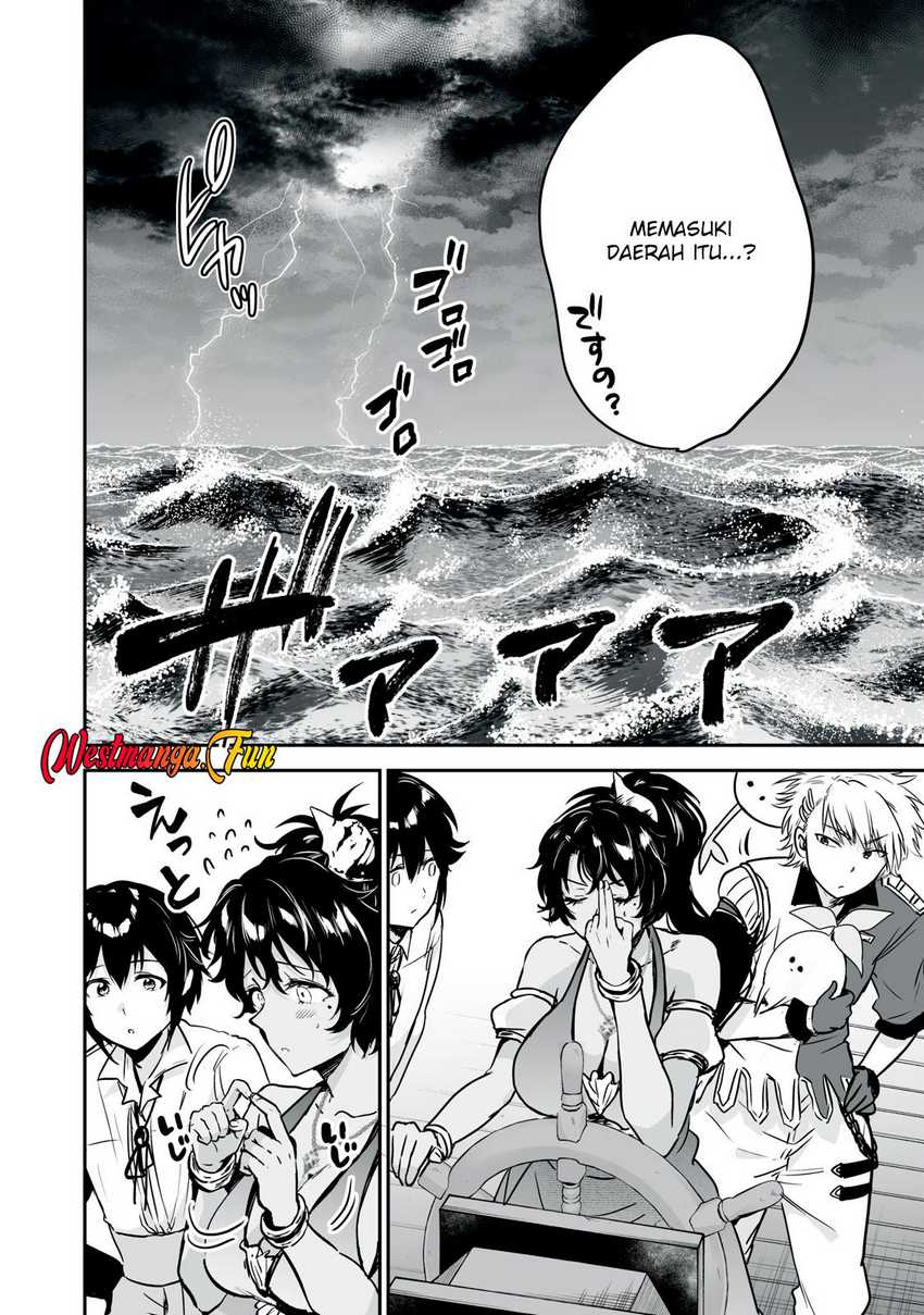 Tensei Kizoku no Bannou Kaitaku Kara ~”Kakudai & Shukushou” Sukiru o Tsukatte Itara Saikyou Ryouchi ni Narimashita~ Chapter 31 Gambar 6
