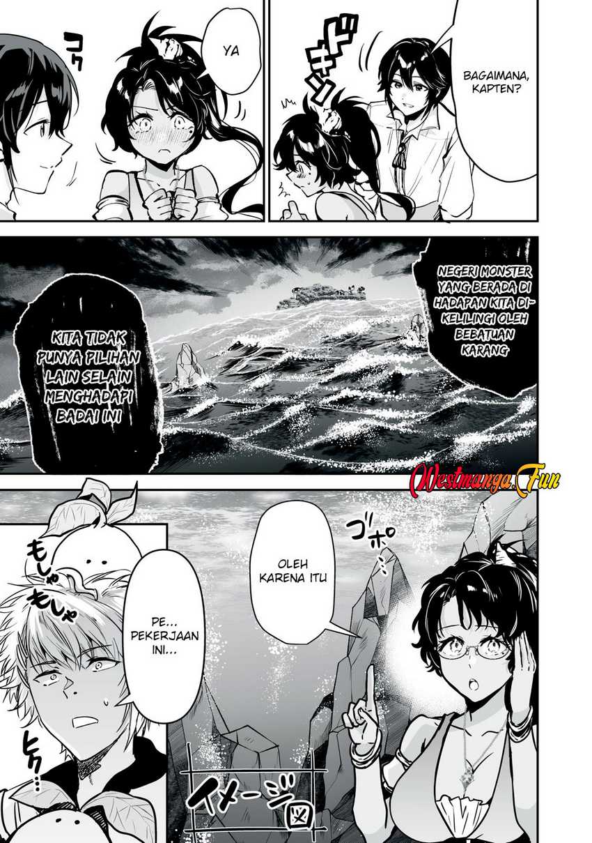 Tensei Kizoku no Bannou Kaitaku Kara ~”Kakudai & Shukushou” Sukiru o Tsukatte Itara Saikyou Ryouchi ni Narimashita~ Chapter 31 Gambar 7