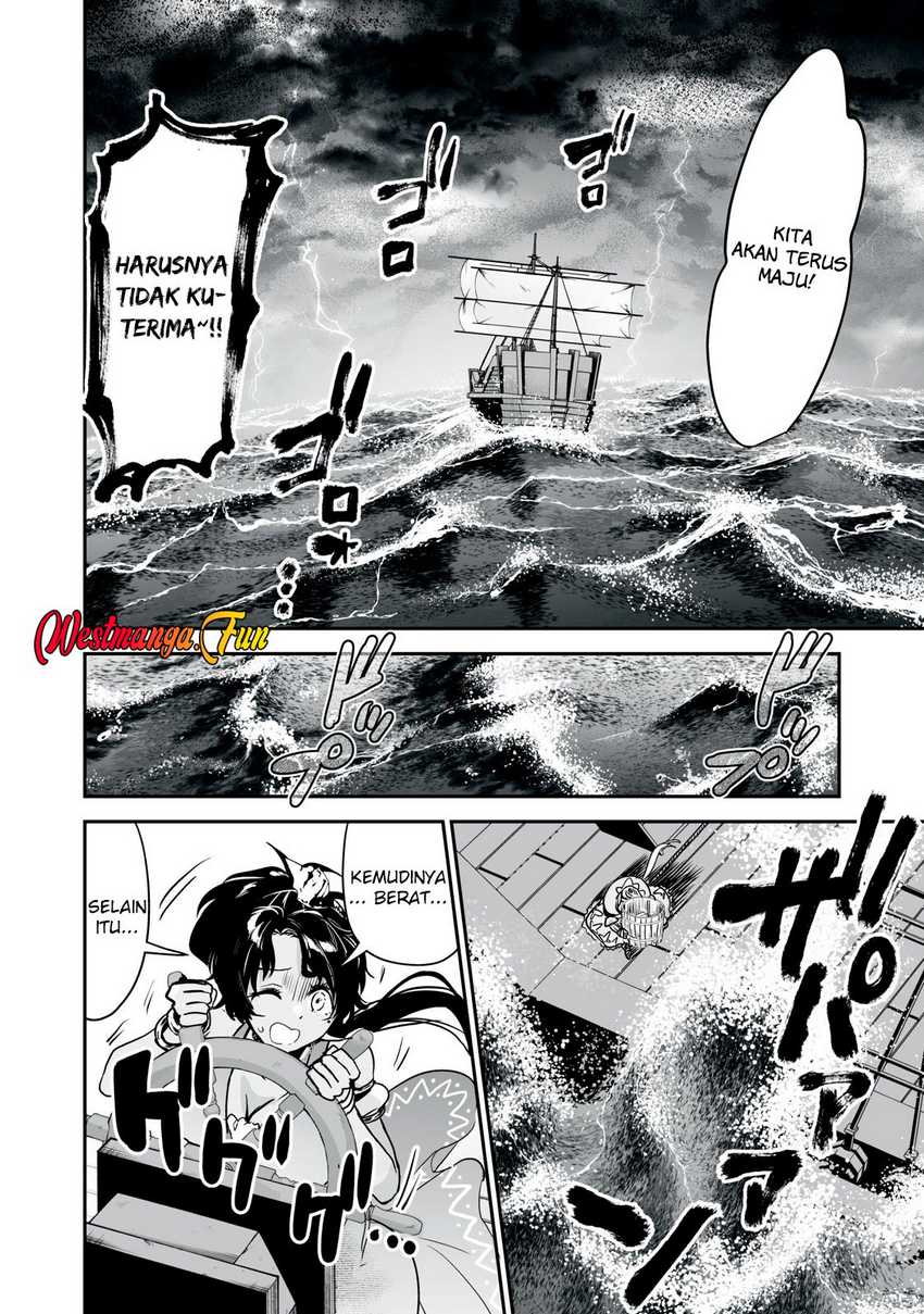 Tensei Kizoku no Bannou Kaitaku Kara ~”Kakudai & Shukushou” Sukiru o Tsukatte Itara Saikyou Ryouchi ni Narimashita~ Chapter 31 Gambar 8