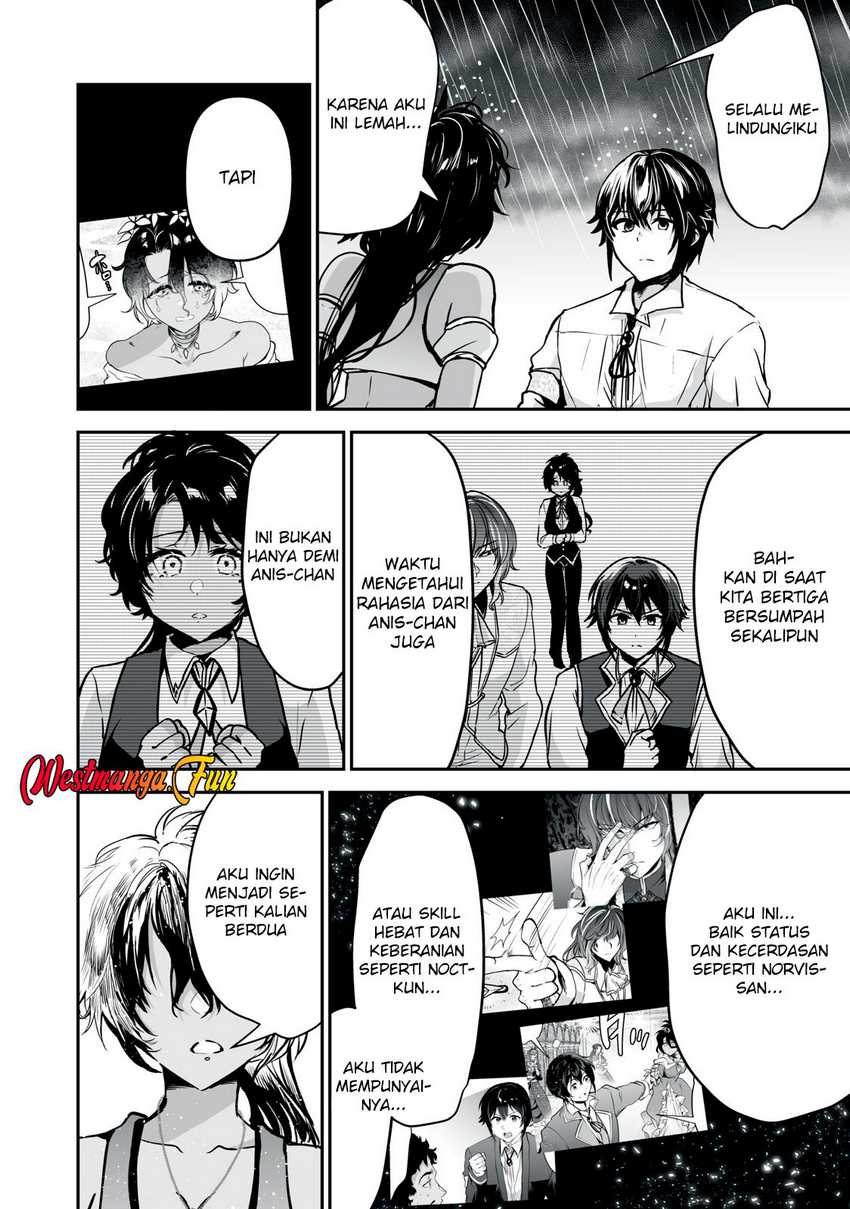 Tensei Kizoku no Bannou Kaitaku Kara ~”Kakudai & Shukushou” Sukiru o Tsukatte Itara Saikyou Ryouchi ni Narimashita~ Chapter 31 Gambar 14