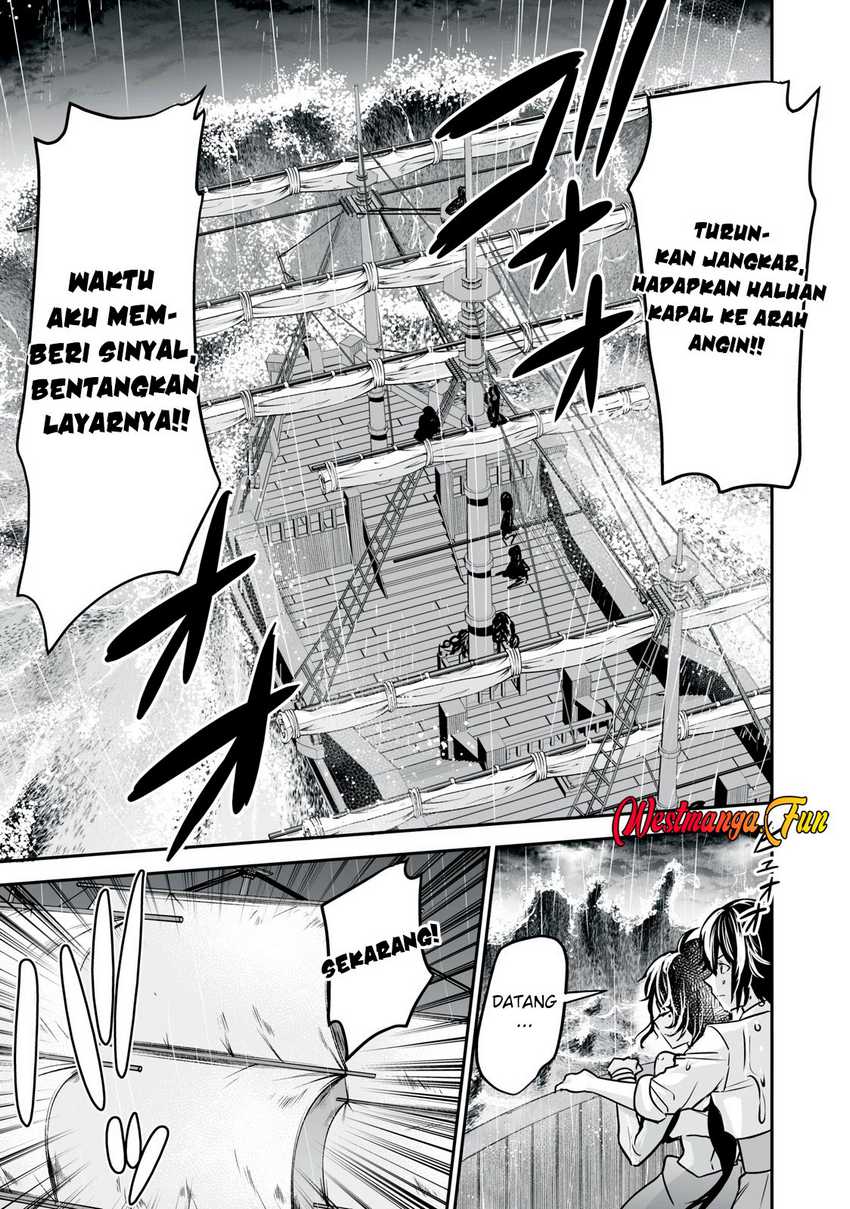 Tensei Kizoku no Bannou Kaitaku Kara ~”Kakudai & Shukushou” Sukiru o Tsukatte Itara Saikyou Ryouchi ni Narimashita~ Chapter 31 Gambar 17
