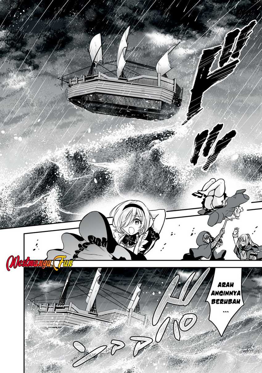 Tensei Kizoku no Bannou Kaitaku Kara ~”Kakudai & Shukushou” Sukiru o Tsukatte Itara Saikyou Ryouchi ni Narimashita~ Chapter 31 Gambar 19