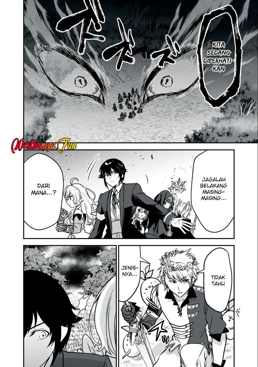 Tensei Kizoku no Bannou Kaitaku Kara ~”Kakudai & Shukushou” Sukiru o Tsukatte Itara Saikyou Ryouchi ni Narimashita~ Chapter 31 Gambar 26