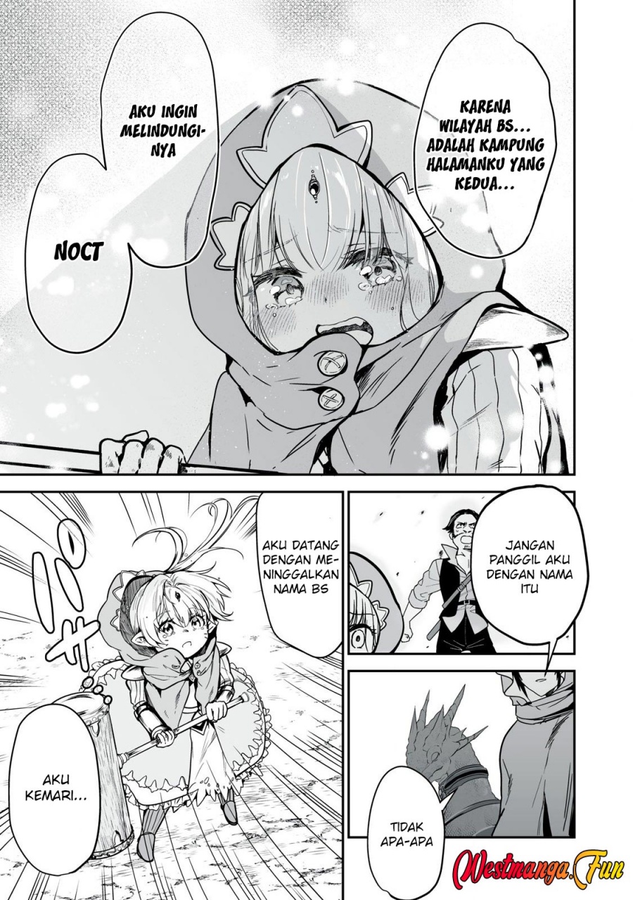 Tensei Kizoku no Bannou Kaitaku Kara ~”Kakudai & Shukushou” Sukiru o Tsukatte Itara Saikyou Ryouchi ni Narimashita~ Chapter 38 Gambar 38