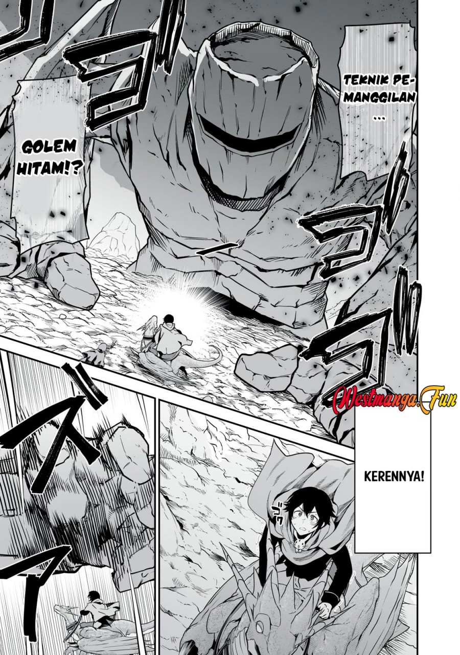 Tensei Kizoku no Bannou Kaitaku Kara ~”Kakudai & Shukushou” Sukiru o Tsukatte Itara Saikyou Ryouchi ni Narimashita~ Chapter 40 Gambar 2