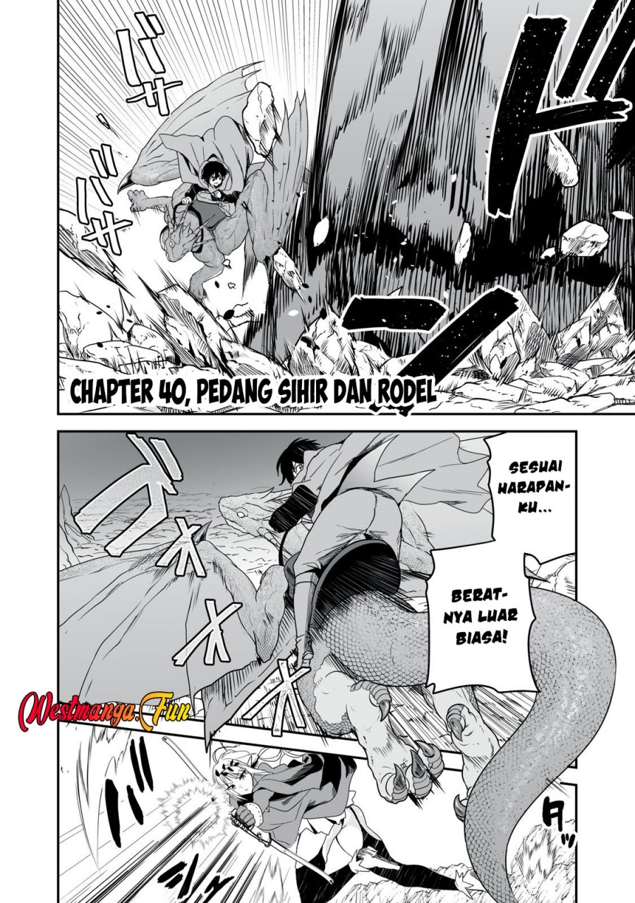 Tensei Kizoku no Bannou Kaitaku Kara ~”Kakudai & Shukushou” Sukiru o Tsukatte Itara Saikyou Ryouchi ni Narimashita~ Chapter 40 Gambar 3