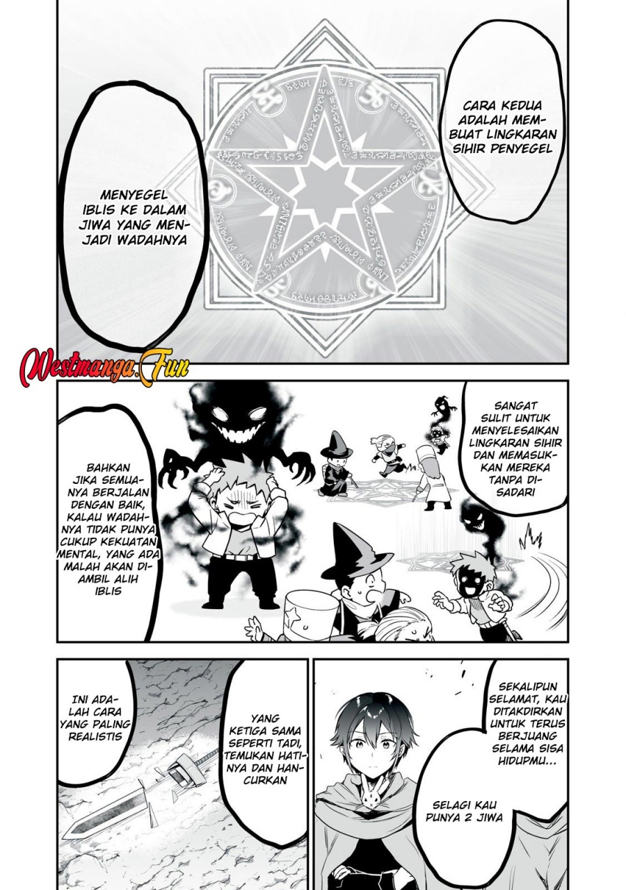 Tensei Kizoku no Bannou Kaitaku Kara ~”Kakudai & Shukushou” Sukiru o Tsukatte Itara Saikyou Ryouchi ni Narimashita~ Chapter 40 Gambar 33