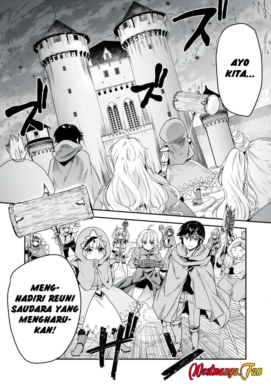 Tensei Kizoku no Bannou Kaitaku Kara ~”Kakudai & Shukushou” Sukiru o Tsukatte Itara Saikyou Ryouchi ni Narimashita~ Chapter 40 Gambar 39