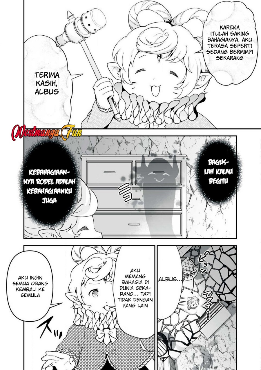 Tensei Kizoku no Bannou Kaitaku Kara ~”Kakudai & Shukushou” Sukiru o Tsukatte Itara Saikyou Ryouchi ni Narimashita~ Chapter 41 Gambar 3