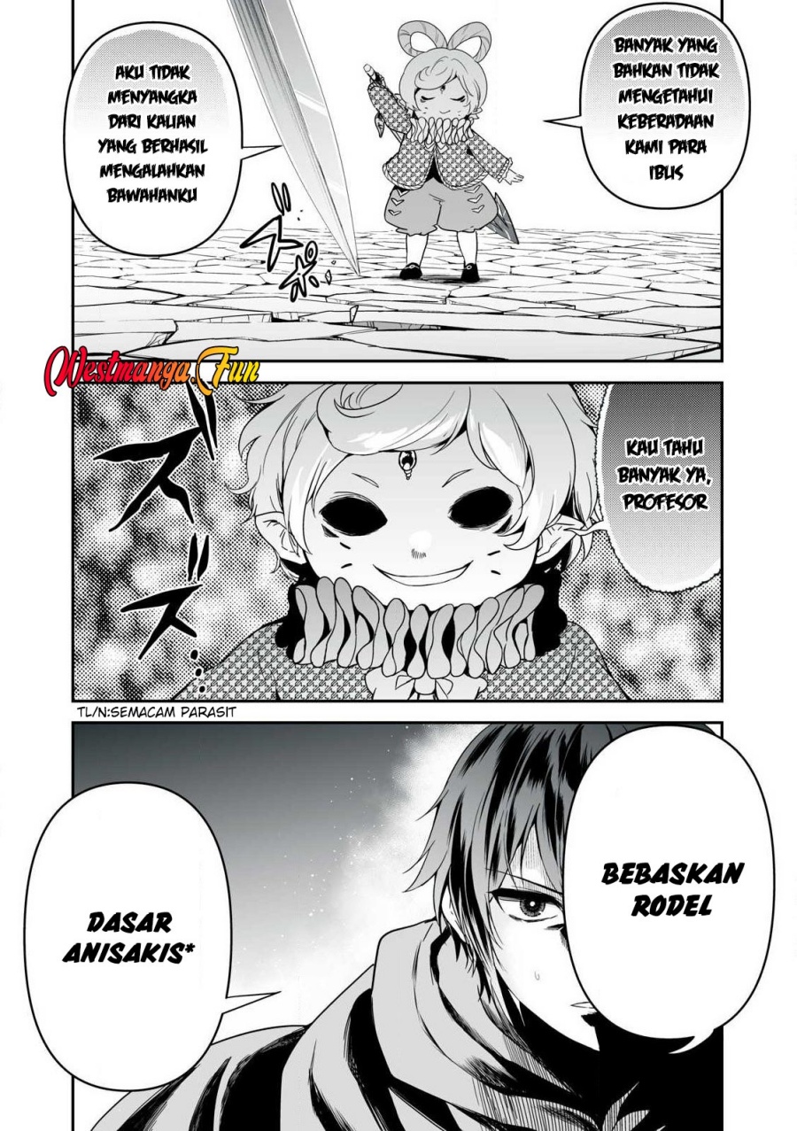 Tensei Kizoku no Bannou Kaitaku Kara ~”Kakudai & Shukushou” Sukiru o Tsukatte Itara Saikyou Ryouchi ni Narimashita~ Chapter 41 Gambar 16