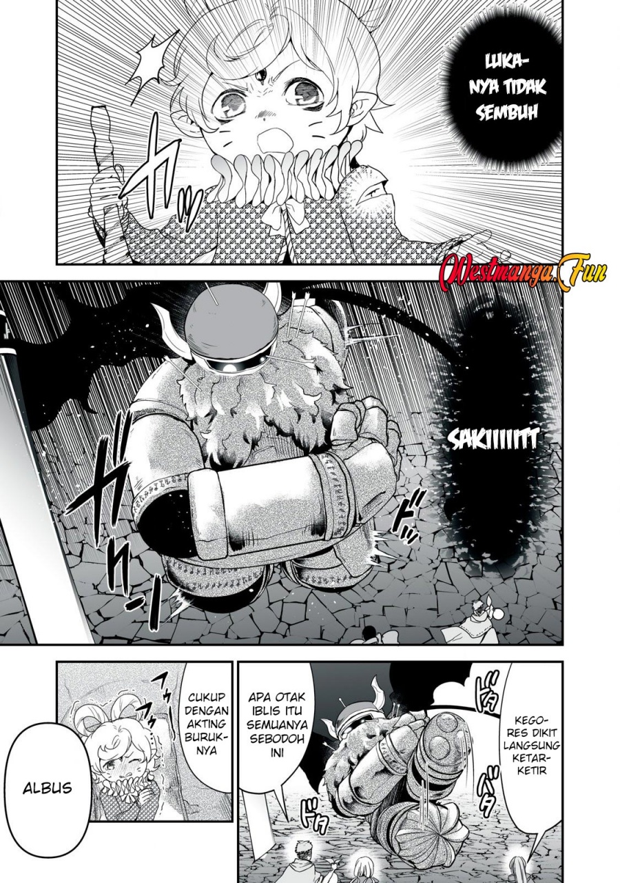 Tensei Kizoku no Bannou Kaitaku Kara ~”Kakudai & Shukushou” Sukiru o Tsukatte Itara Saikyou Ryouchi ni Narimashita~ Chapter 41 Gambar 26