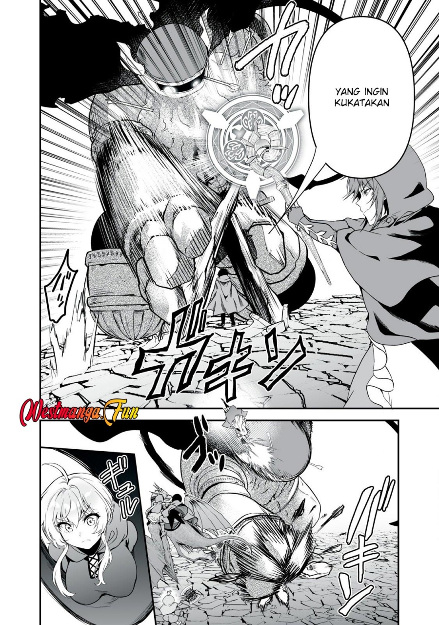 Tensei Kizoku no Bannou Kaitaku Kara ~”Kakudai & Shukushou” Sukiru o Tsukatte Itara Saikyou Ryouchi ni Narimashita~ Chapter 41 Gambar 29