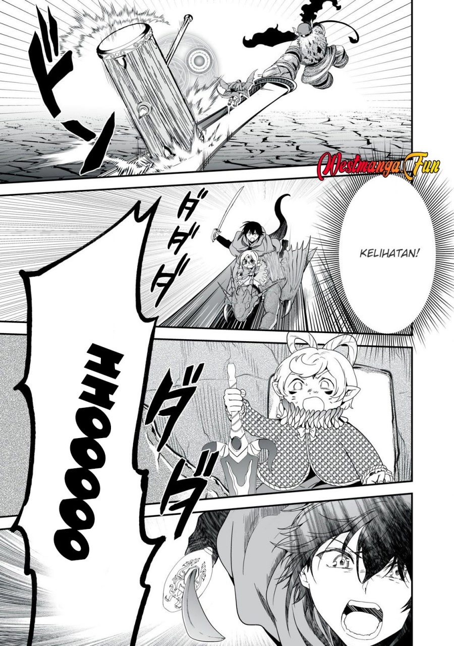 Tensei Kizoku no Bannou Kaitaku Kara ~”Kakudai & Shukushou” Sukiru o Tsukatte Itara Saikyou Ryouchi ni Narimashita~ Chapter 41 Gambar 32