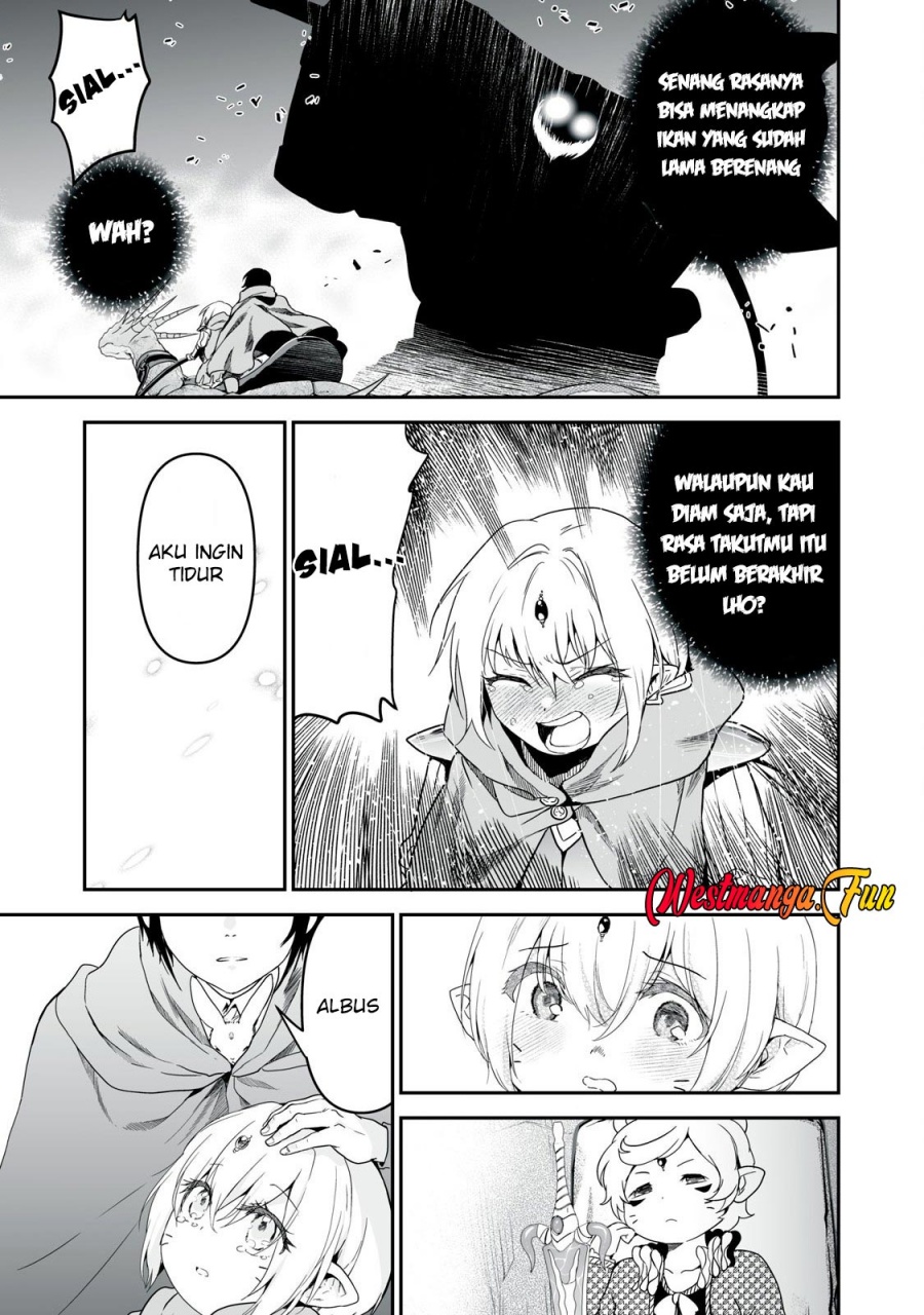 Tensei Kizoku no Bannou Kaitaku Kara ~”Kakudai & Shukushou” Sukiru o Tsukatte Itara Saikyou Ryouchi ni Narimashita~ Chapter 41 Gambar 36
