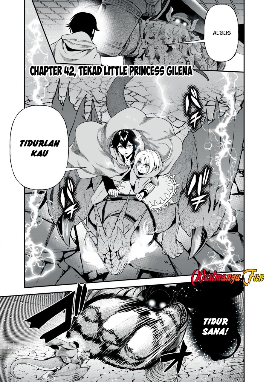 Tensei Kizoku no Bannou Kaitaku Kara ~”Kakudai & Shukushou” Sukiru o Tsukatte Itara Saikyou Ryouchi ni Narimashita~ Chapter 42 Gambar 2