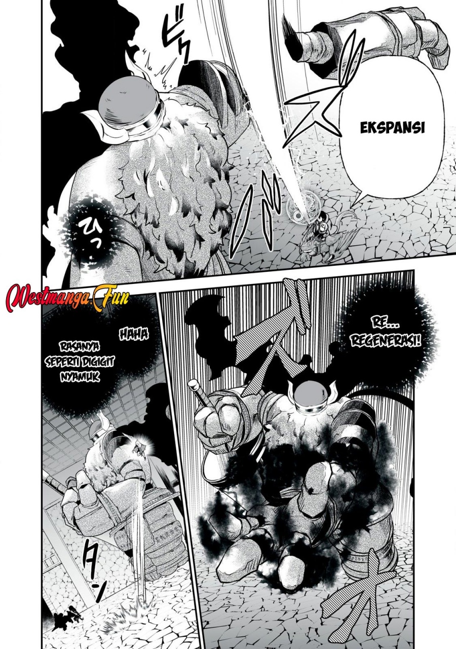 Tensei Kizoku no Bannou Kaitaku Kara ~”Kakudai & Shukushou” Sukiru o Tsukatte Itara Saikyou Ryouchi ni Narimashita~ Chapter 42 Gambar 3