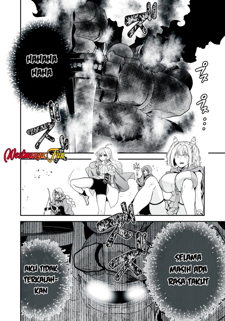 Tensei Kizoku no Bannou Kaitaku Kara ~”Kakudai & Shukushou” Sukiru o Tsukatte Itara Saikyou Ryouchi ni Narimashita~ Chapter 42 Gambar 6