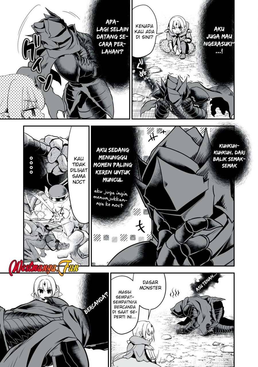Tensei Kizoku no Bannou Kaitaku Kara ~”Kakudai & Shukushou” Sukiru o Tsukatte Itara Saikyou Ryouchi ni Narimashita~ Chapter 42 Gambar 13