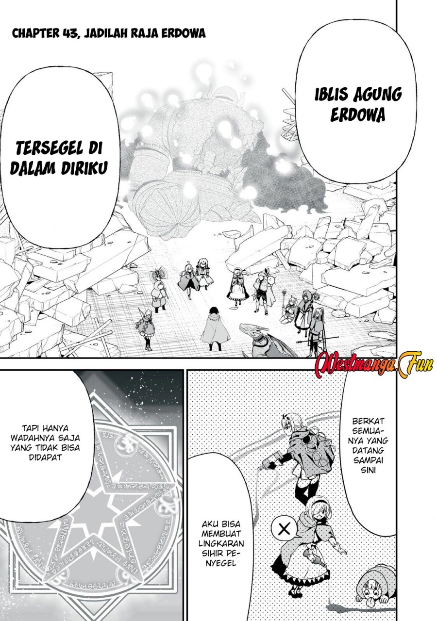 Tensei Kizoku no Bannou Kaitaku Kara ~”Kakudai & Shukushou” Sukiru o Tsukatte Itara Saikyou Ryouchi ni Narimashita~ Chapter 43 Gambar 2