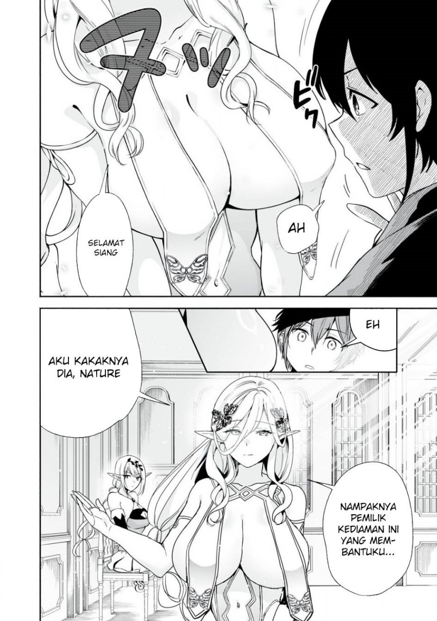 Tensei Kizoku no Bannou Kaitaku Kara ~”Kakudai & Shukushou” Sukiru o Tsukatte Itara Saikyou Ryouchi ni Narimashita~ Chapter 46 Gambar 3