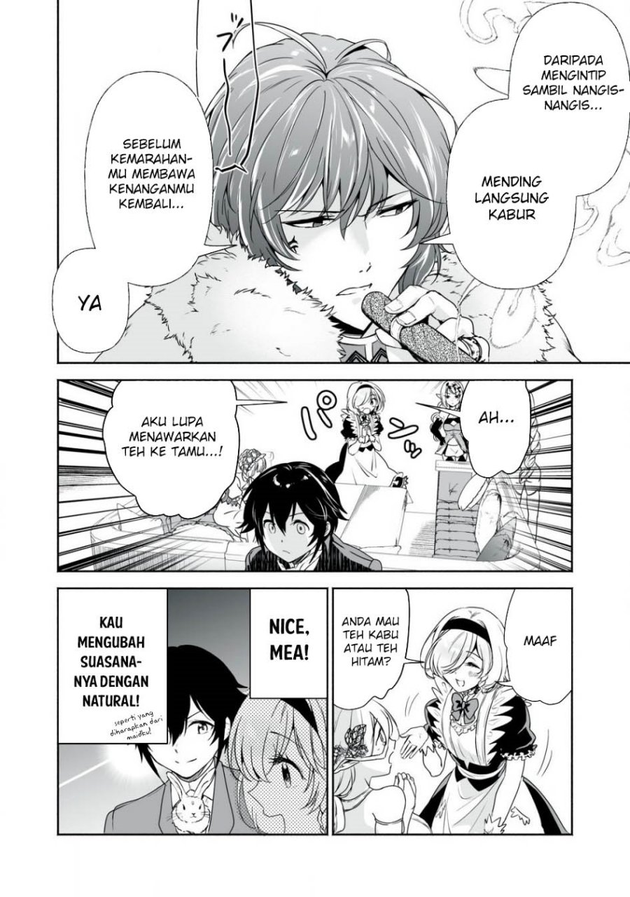 Tensei Kizoku no Bannou Kaitaku Kara ~”Kakudai & Shukushou” Sukiru o Tsukatte Itara Saikyou Ryouchi ni Narimashita~ Chapter 46 Gambar 10