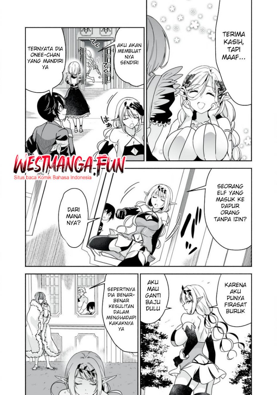 Tensei Kizoku no Bannou Kaitaku Kara ~”Kakudai & Shukushou” Sukiru o Tsukatte Itara Saikyou Ryouchi ni Narimashita~ Chapter 46 Gambar 11