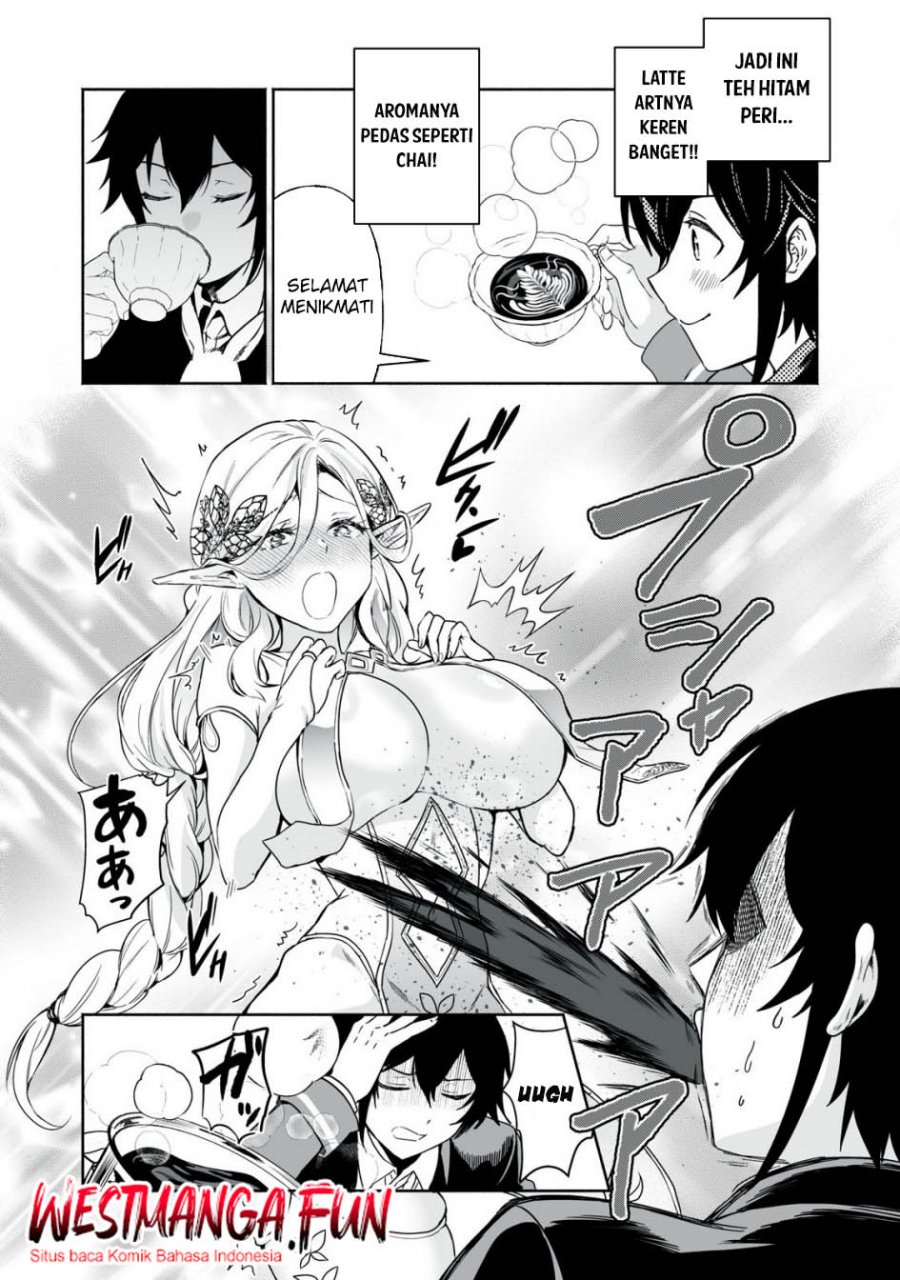 Tensei Kizoku no Bannou Kaitaku Kara ~”Kakudai & Shukushou” Sukiru o Tsukatte Itara Saikyou Ryouchi ni Narimashita~ Chapter 46 Gambar 15