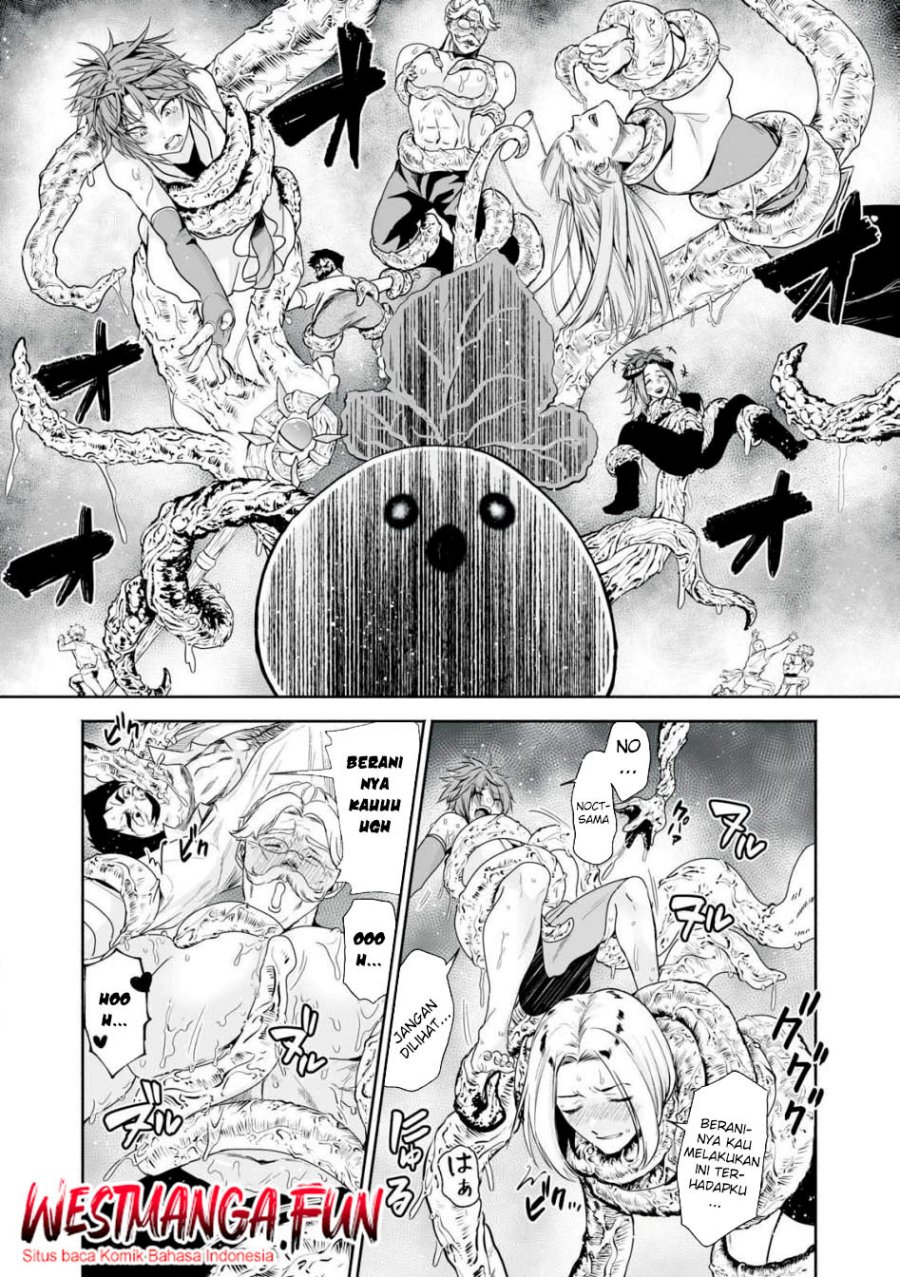 Tensei Kizoku no Bannou Kaitaku Kara ~”Kakudai & Shukushou” Sukiru o Tsukatte Itara Saikyou Ryouchi ni Narimashita~ Chapter 46 Gambar 27