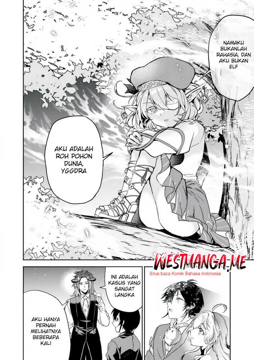Tensei Kizoku no Bannou Kaitaku Kara ~”Kakudai & Shukushou” Sukiru o Tsukatte Itara Saikyou Ryouchi ni Narimashita~ Chapter 48 Gambar 3