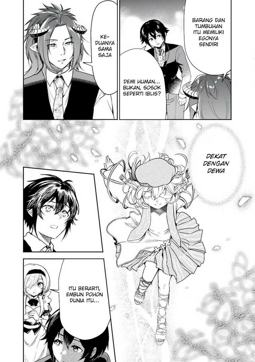 Tensei Kizoku no Bannou Kaitaku Kara ~”Kakudai & Shukushou” Sukiru o Tsukatte Itara Saikyou Ryouchi ni Narimashita~ Chapter 48 Gambar 4