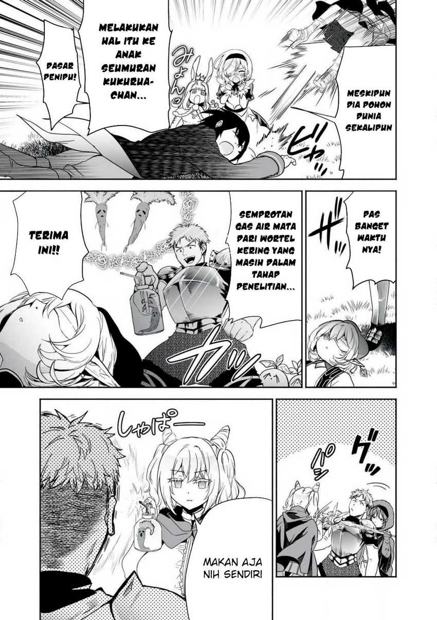 Tensei Kizoku no Bannou Kaitaku Kara ~”Kakudai & Shukushou” Sukiru o Tsukatte Itara Saikyou Ryouchi ni Narimashita~ Chapter 48 Gambar 6