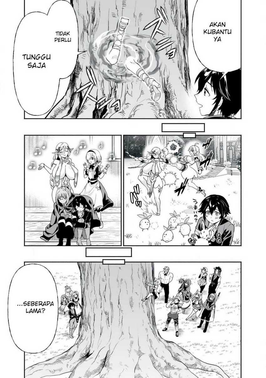 Tensei Kizoku no Bannou Kaitaku Kara ~”Kakudai & Shukushou” Sukiru o Tsukatte Itara Saikyou Ryouchi ni Narimashita~ Chapter 48 Gambar 8