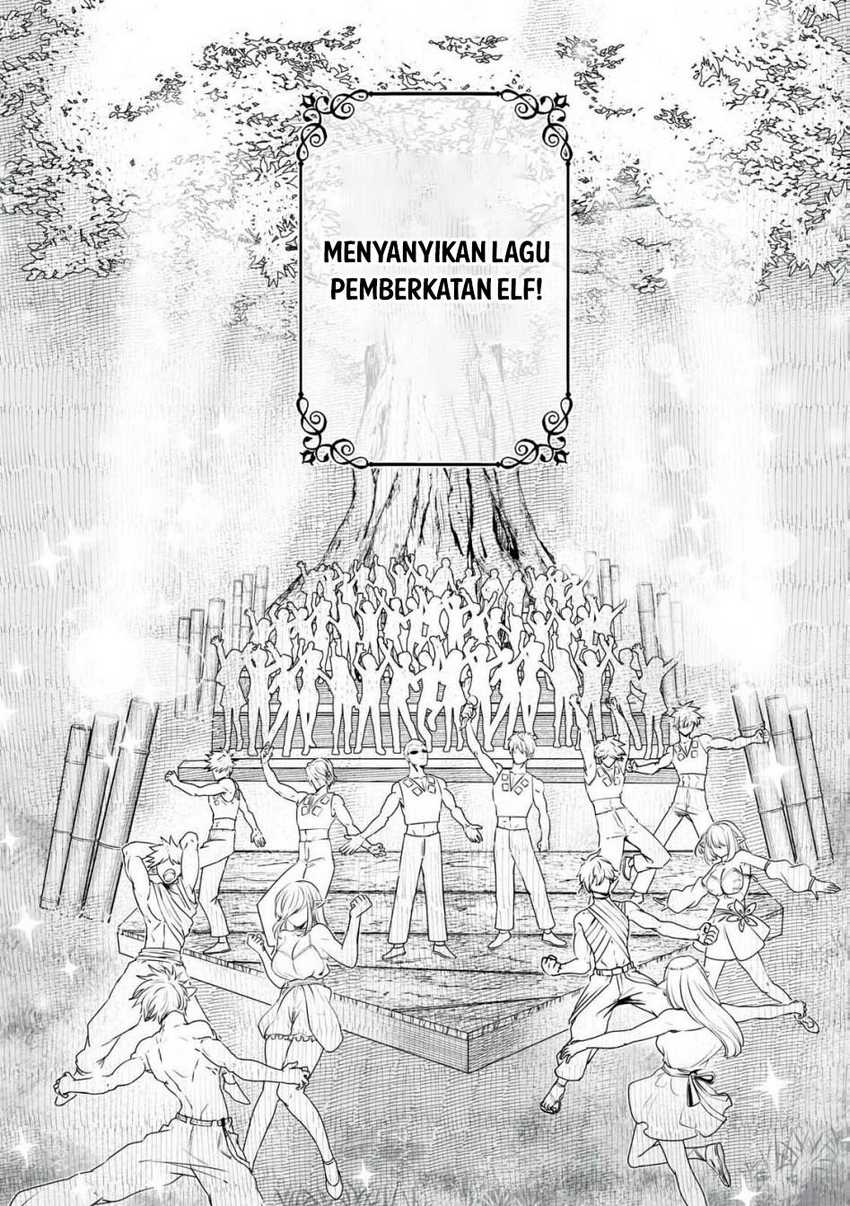 Tensei Kizoku no Bannou Kaitaku Kara ~”Kakudai & Shukushou” Sukiru o Tsukatte Itara Saikyou Ryouchi ni Narimashita~ Chapter 48 Gambar 12